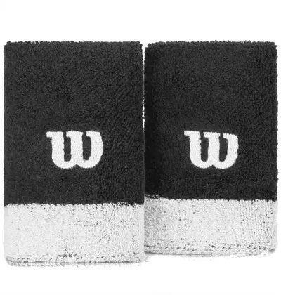 Munhequeira Wilson Longa Preta - Com 02 unidades - ATPSHOP