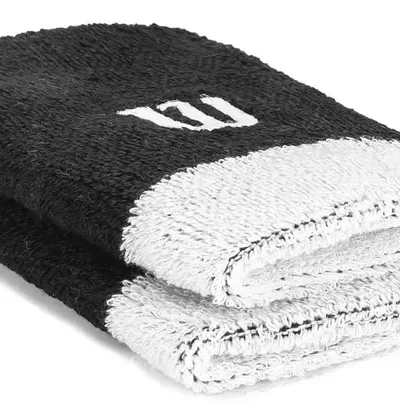Munhequeira Wilson Longa Preta - Com 02 unidades - ATPSHOP