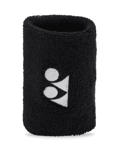 Munhequeira Yonex Larga Preto- com 01 Unidade - ATPSHOP