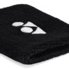 Munhequeira Yonex Larga Preto- com 01 Unidade - ATPSHOP