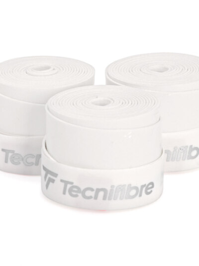 Overgrip Tecnifibre Players Last Com 03 Unidades - Branco - ATPSHOP