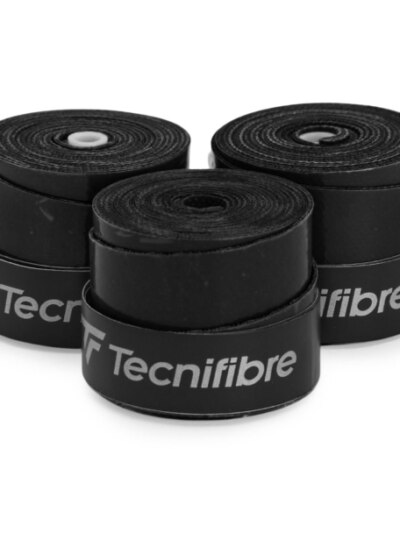 Overgrip Tecnifibre Players Last Com 03 Unidades - Preto - ATPSHOP