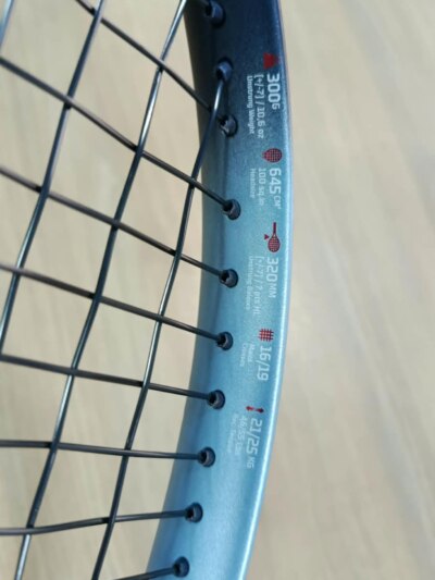 Raquete Babolat Pure Drive 2025 - Usada - Nota 9/10 - ATPSHOP