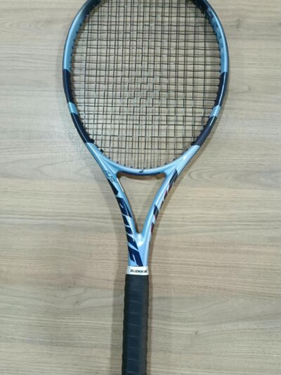 Raquete Babolat Pure Drive 2025 - Usada - Nota 9/10 - ATPSHOP