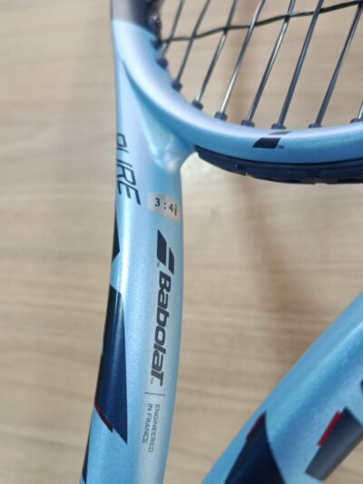 Raquete Babolat Pure Drive 2025 - Usada - Nota 9/10 - ATPSHOP
