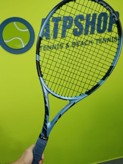 Raquete Babolat Pure Drive 2025 - Usada - Nota 9/10 - ATPSHOP