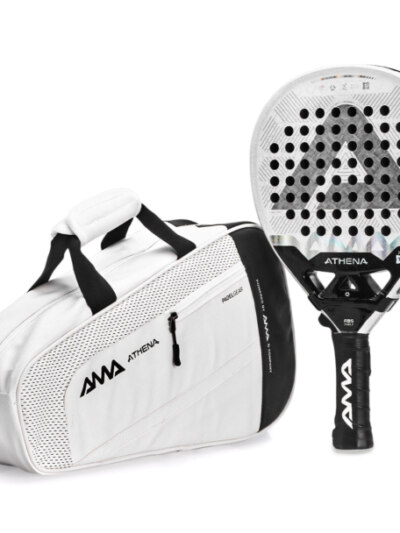 Raquete De Padel Ama Sport Euro Pro Athena - ATPSHOP