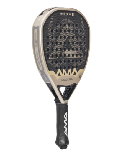 Raquete De Padel Ama Sport Euro Pro Medusa - ATPSHOP