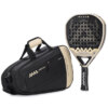 Raquete De Padel Ama Sport Euro Pro Medusa - ATPSHOP