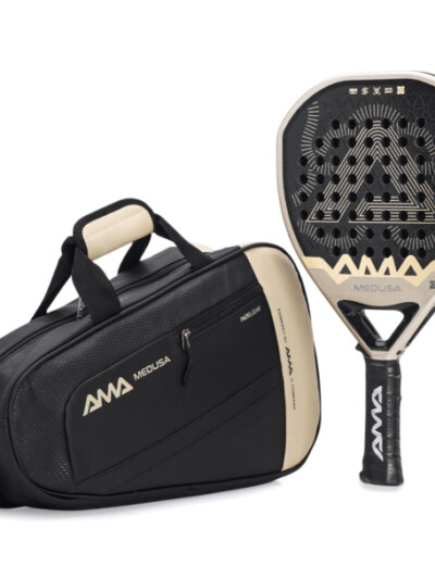 Raquete De Padel Ama Sport Euro Pro Medusa - ATPSHOP