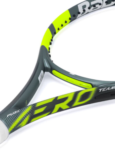 Raquete de Tênis Babolat Pure Aero Team 285g Gen9 2026 - ATPSHOP