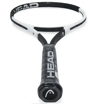 Raquete de Tênis Head Speed MP L 2024 Preto e Branco - ATPSHOP