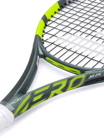 Raquete De Tênis Infantil Babolat Pure Aero 25 Gen9 - ATPSHOP