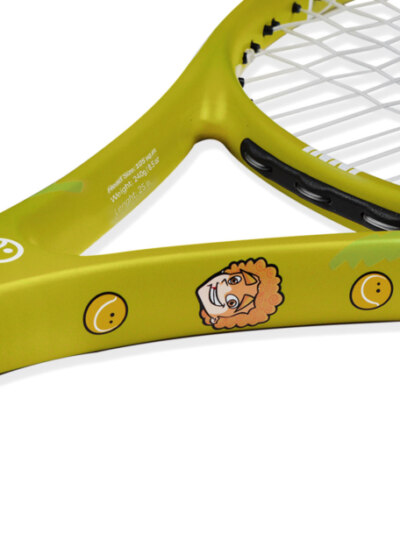 Raquete de Tênis Infantil INNI Guguinha 25 - ATPSHOP