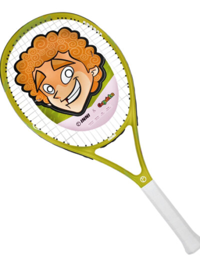 Raquete de Tênis Infantil INNI Guguinha 25 - ATPSHOP