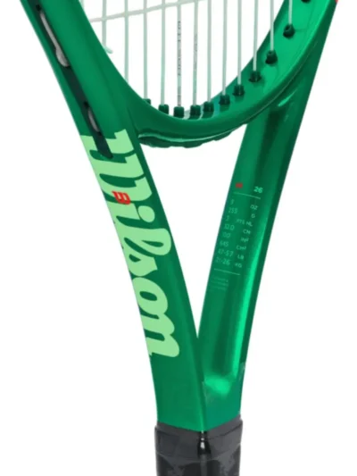 Raquete De Tênis Wilson Blade V10 26 - ATPSHOP