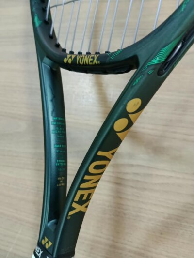 Raquete De Tênis Yonex Vcore 97 2022 -Usada- Nota 9/10 - ATPSHOP