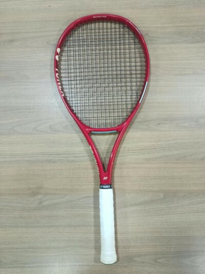 Raquete De Tênis Yonex Vcore 98 2026 João Fonsceca -Usada- Nota 10/10 - ATPSHOP