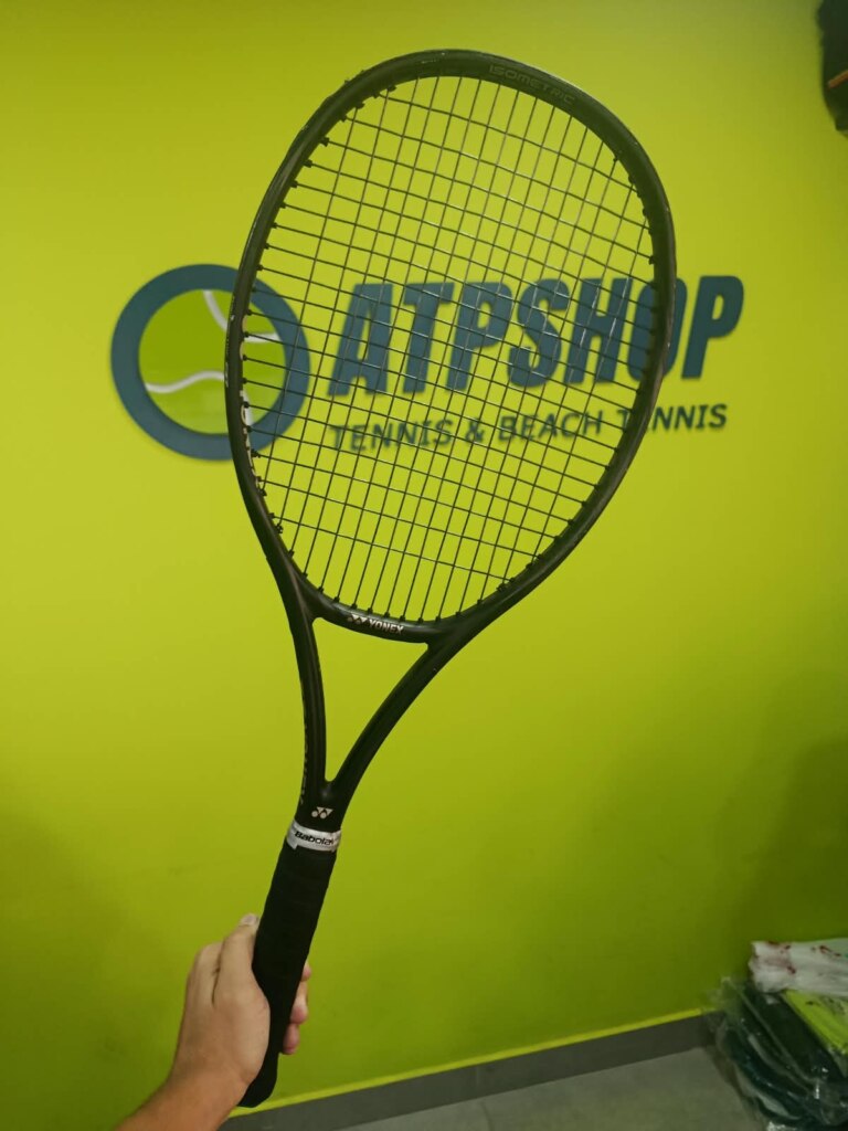 Raquete De Tênis Yonex Vcore 98 - Usada- Nota 8/10 - ATPSHOP
