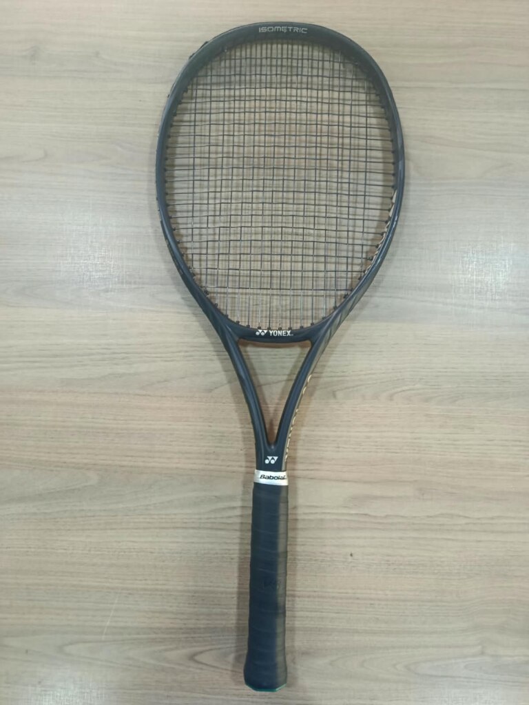 Raquete De Tênis Yonex Vcore 98 - Usada- Nota 8/10 - ATPSHOP