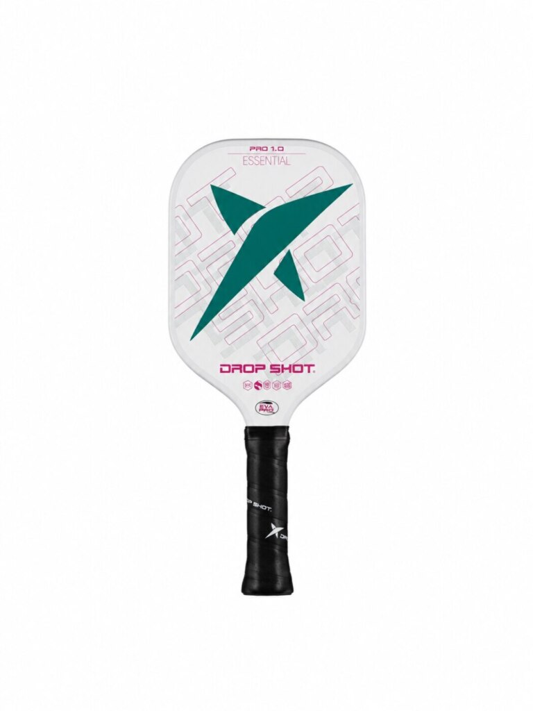 Raquete Pickleball Infantil Drop Shot Hero 1.0 Fiberglass - ATPSHOP