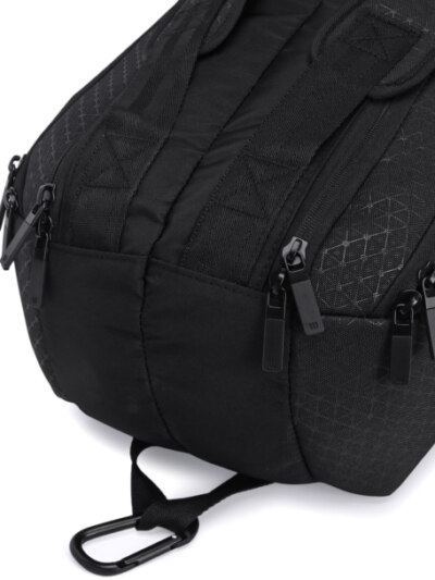 Raqueteira Wilson Clash V3 6PK Preto - ATPSHOP