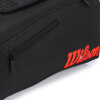 Raqueteira Wilson Clash V3 6PK Preto - ATPSHOP