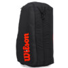 Raqueteira Wilson Clash V3 6PK Preto - ATPSHOP