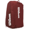 Raqueteira Wilson Defyer Redline 15pk V1 Bordô - ATPSHOP