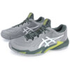 Tênis Asics Court FF 3 All Court Cinza - ATPSHOP