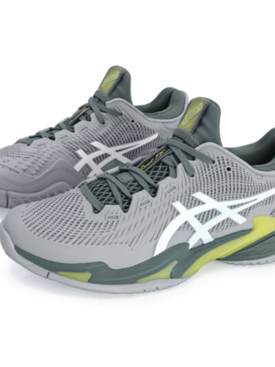 Tênis Asics Court FF 3 All Court Cinza - ATPSHOP