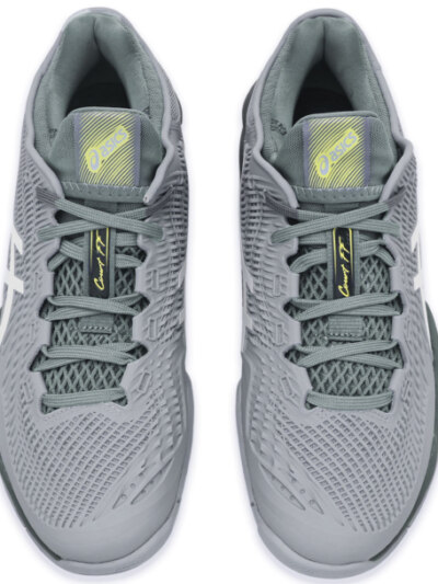 Tênis Asics Court FF 3 All Court Cinza - ATPSHOP