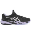 Tênis Asics Court FF 3 - All Court - Night Energy Grafite e Lilás - ATPSHOP