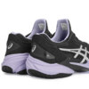 Tênis Asics Court FF 3 - All Court - Night Energy Grafite e Lilás - ATPSHOP