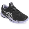 Tênis Asics Court FF 3 - All Court - Night Energy Grafite e Lilás - ATPSHOP