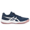 Tênis Asics Court Slide 4 - Clay Saibro - Marinho e Branco - ATPSHOP