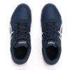 Tênis Asics Court Slide 4 - Clay Saibro - Marinho e Branco - ATPSHOP