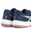 Tênis Asics Court Slide 4 - Clay Saibro - Marinho e Branco - ATPSHOP