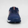 Tênis Asics Gel Backhand Marinho E Laranja - ATPSHOP