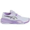 Tênis Asics Gel Resolution X - Clay Saibro Night Energy Azul Claro e Roxo - ATPSHOP