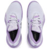 Tênis Asics Gel Resolution X - Clay Saibro Night Energy Azul Claro e Roxo - ATPSHOP