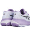 Tênis Asics Gel Resolution X - Clay Saibro Night Energy Azul Claro e Roxo - ATPSHOP