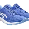 Tênis Asics Netburner Ballistic FF 3 Feminino - Sapphire/Cosmos - ATPSHOP