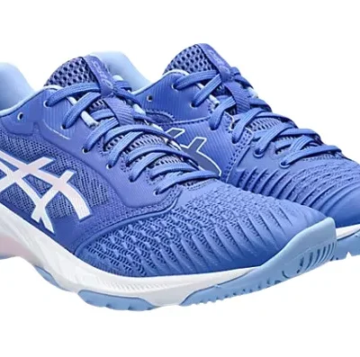 Tênis Asics Netburner Ballistic FF 3 Feminino - Sapphire/Cosmos - ATPSHOP