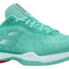 Tênis Babolat Jet Tere - Clay - Verde Feminino - ATPSHOP