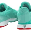 Tênis Babolat Jet Tere - Clay - Verde Feminino - ATPSHOP