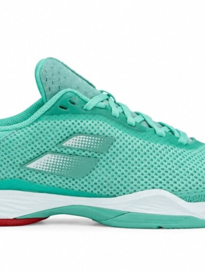 Tênis Babolat Jet Tere - Clay - Verde Feminino - ATPSHOP