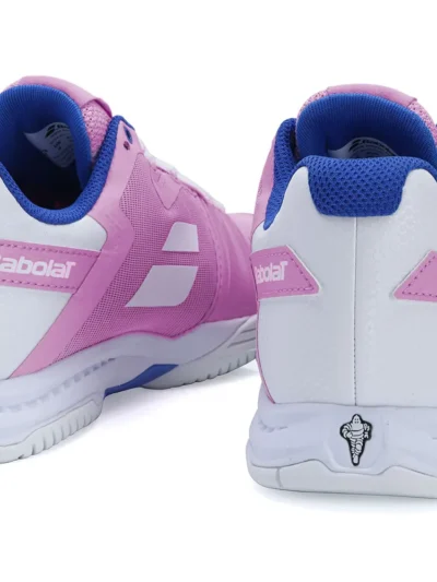 Tênis Babolat SFX 3 All Court Feminino Rosa - ATPSHOP