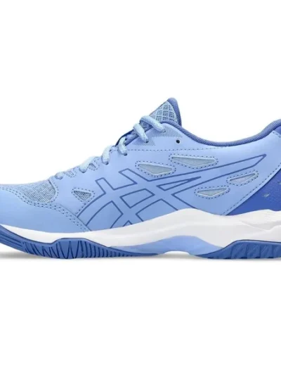 Tênis Feminino Asics Gel Rocket 11 - Lilás/Azul - ATPSHOP