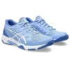 Tênis Feminino Asics Gel Rocket 11 - Lilás/Azul - ATPSHOP
